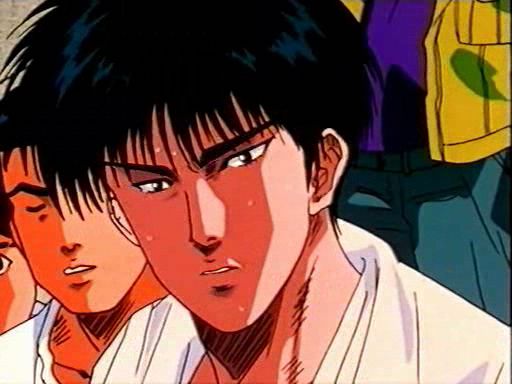 Otaku Gallery  / Anime e Manga / Slam Dunk / Screen Shots / Episodi / 018 - Gli ultimi due minuti / 046.jpg